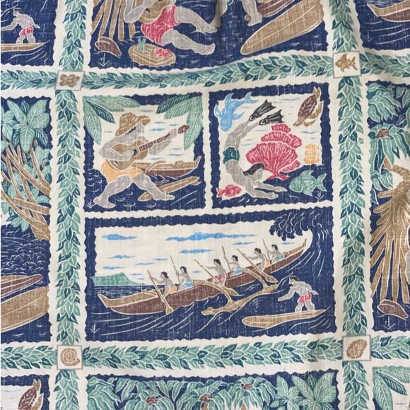 Dietrich Varez Collection by Reyn Spooner RARE - Picture 6 of 11